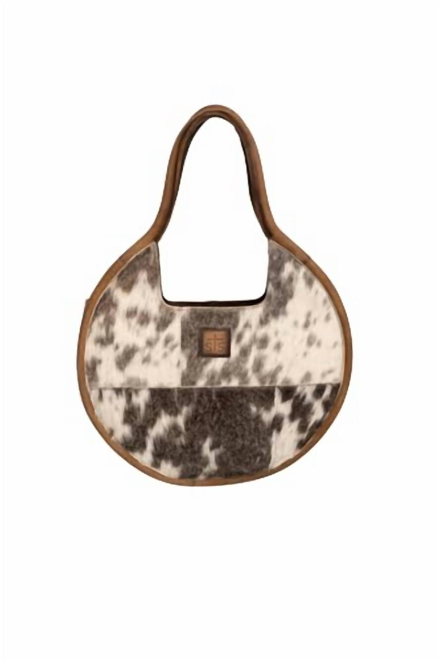 NEW STS RANCHWEAR women's dolly purse in cowhide